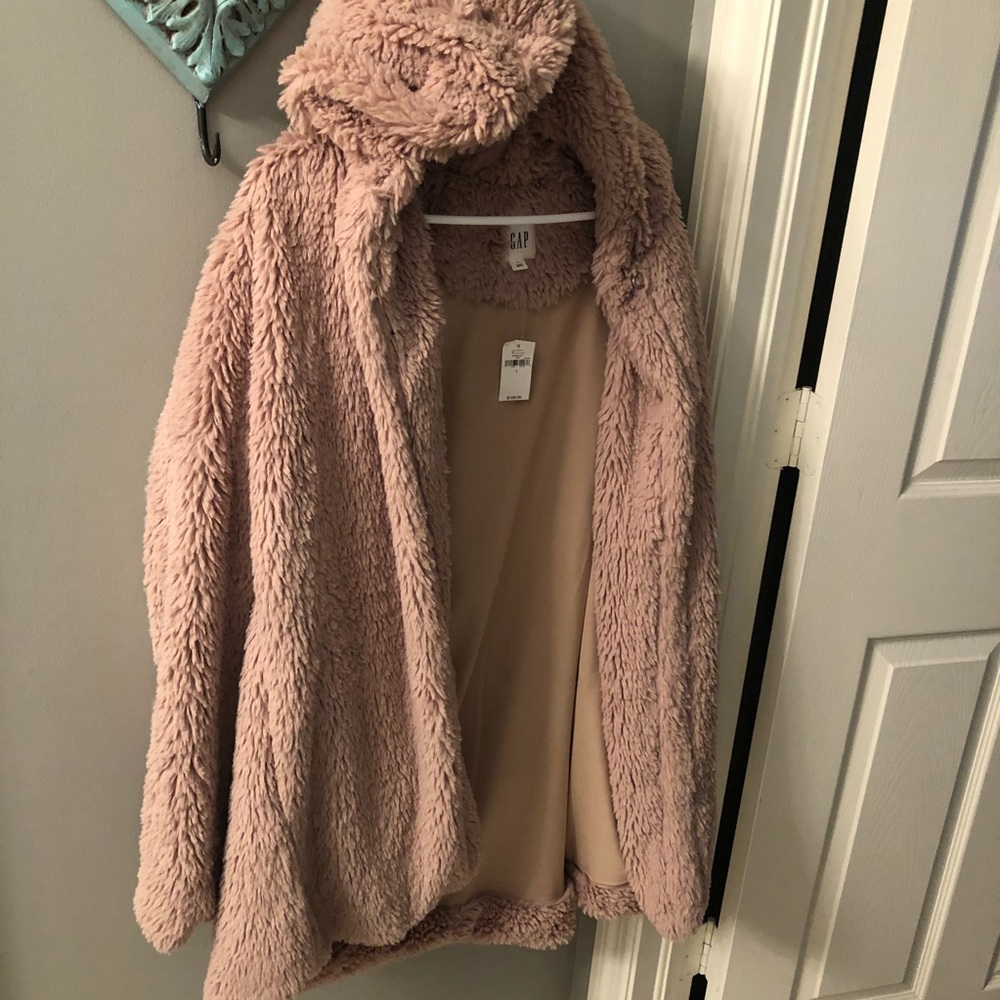 BNWT gap jacket